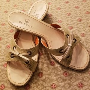 Cole Haan sandal's